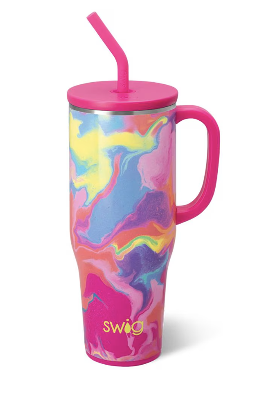 Swig Mega Mug - Candy Crush