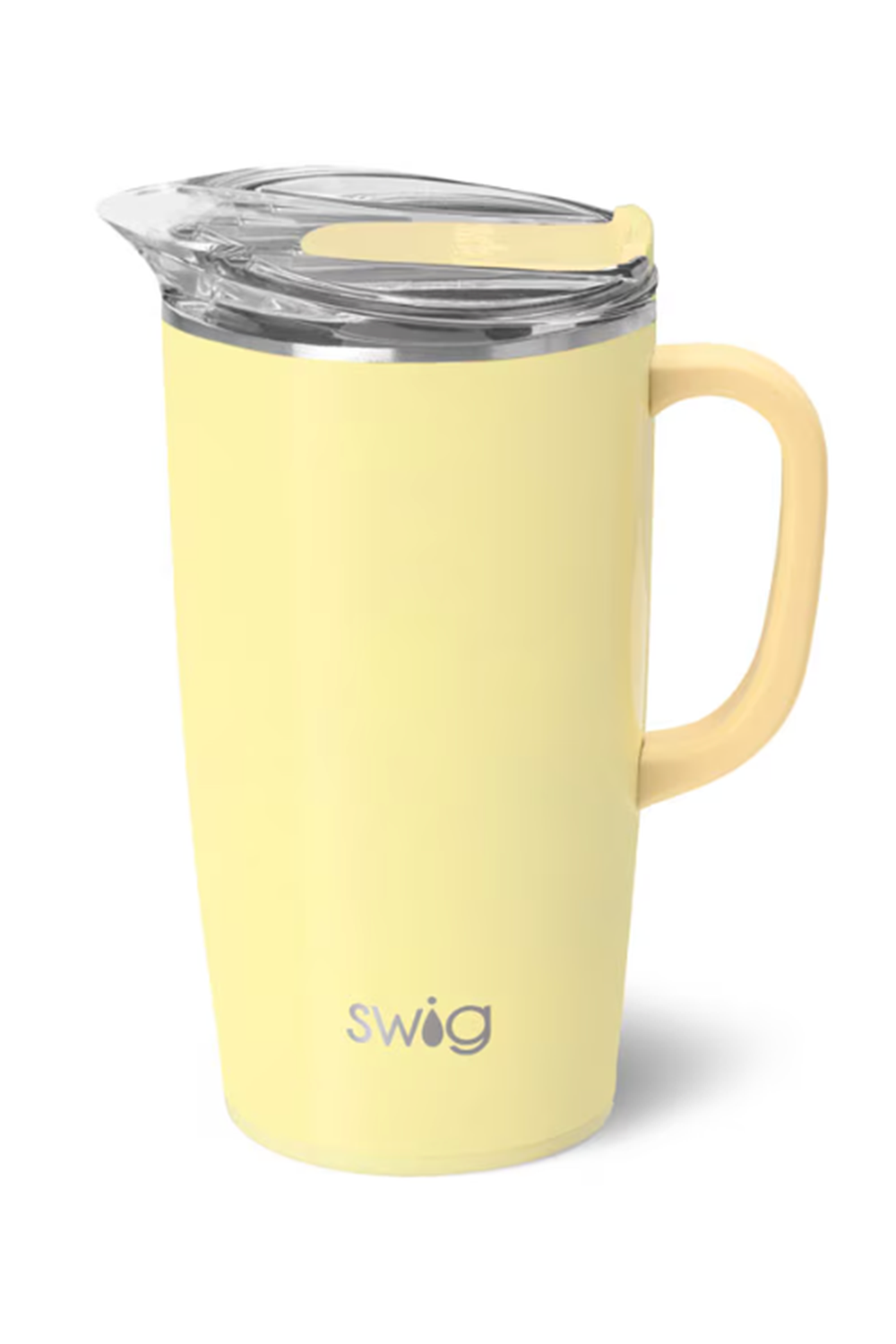 Swig Party Pitcher - Buttercup