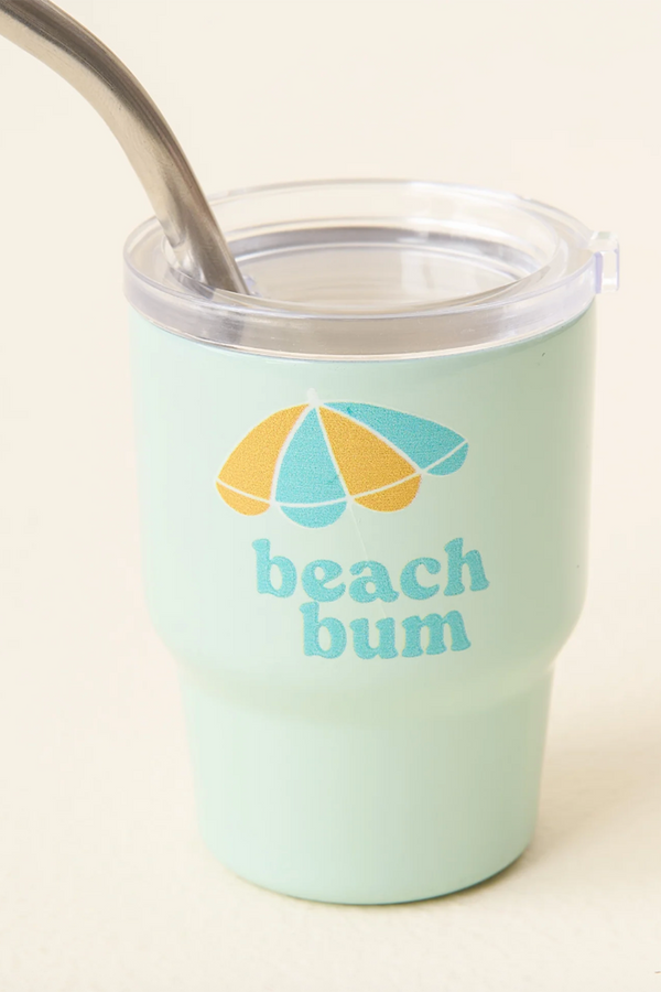 TDE Tiny Tumbler - Beach Bum
