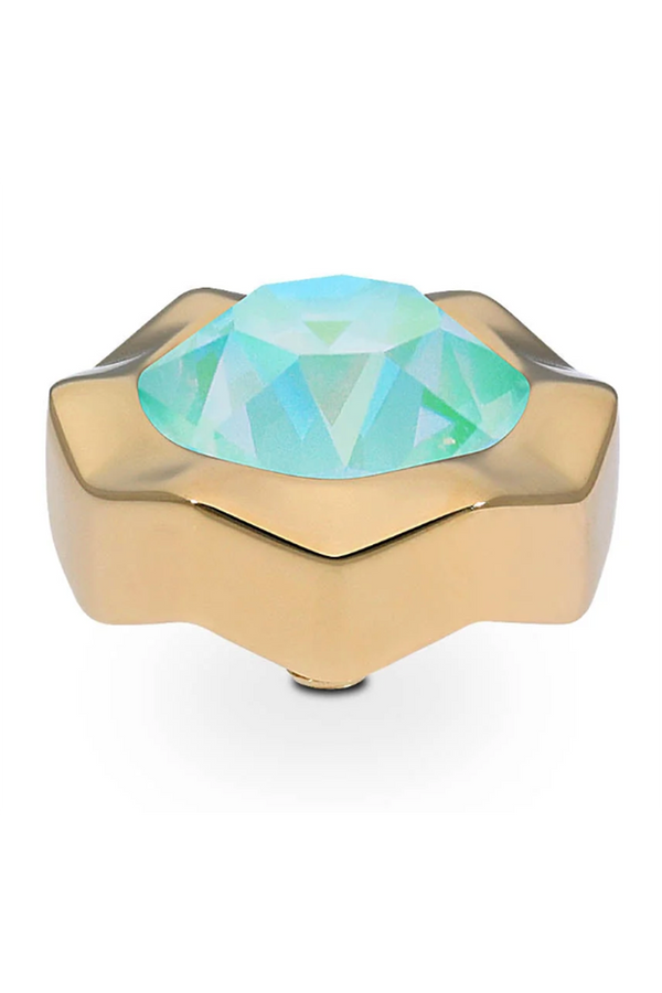 Qudo Topper - Nemoli Gold