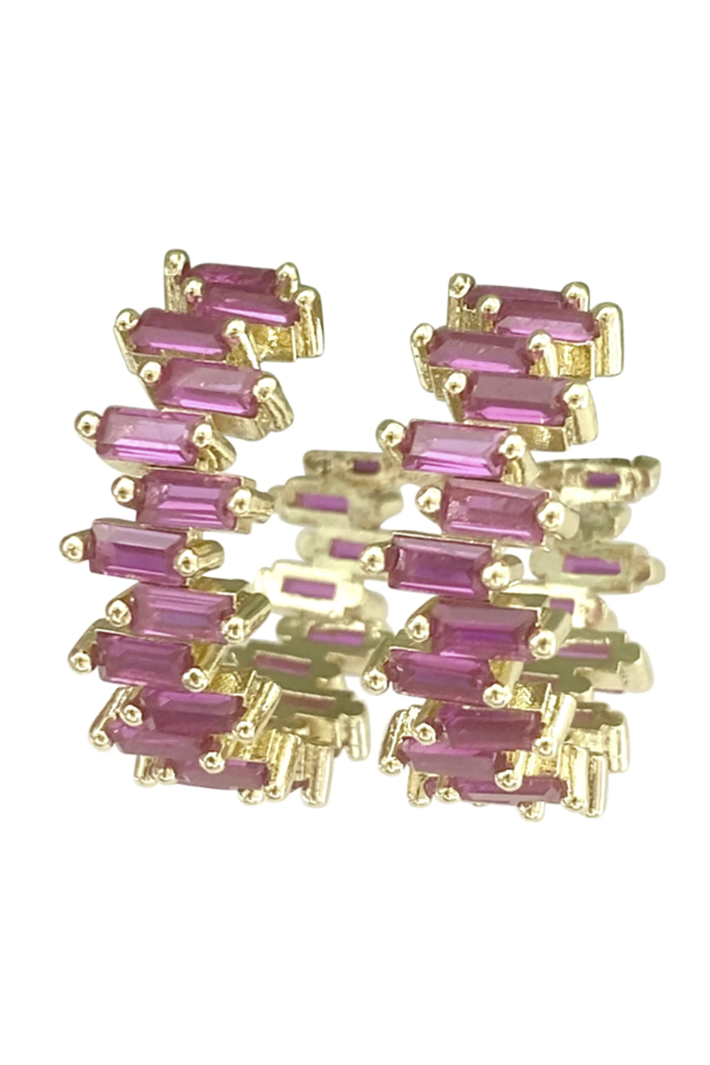 Nova Earring - PINK