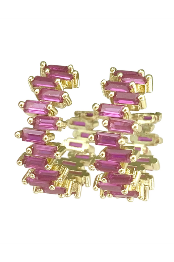 Nova Earring - PINK
