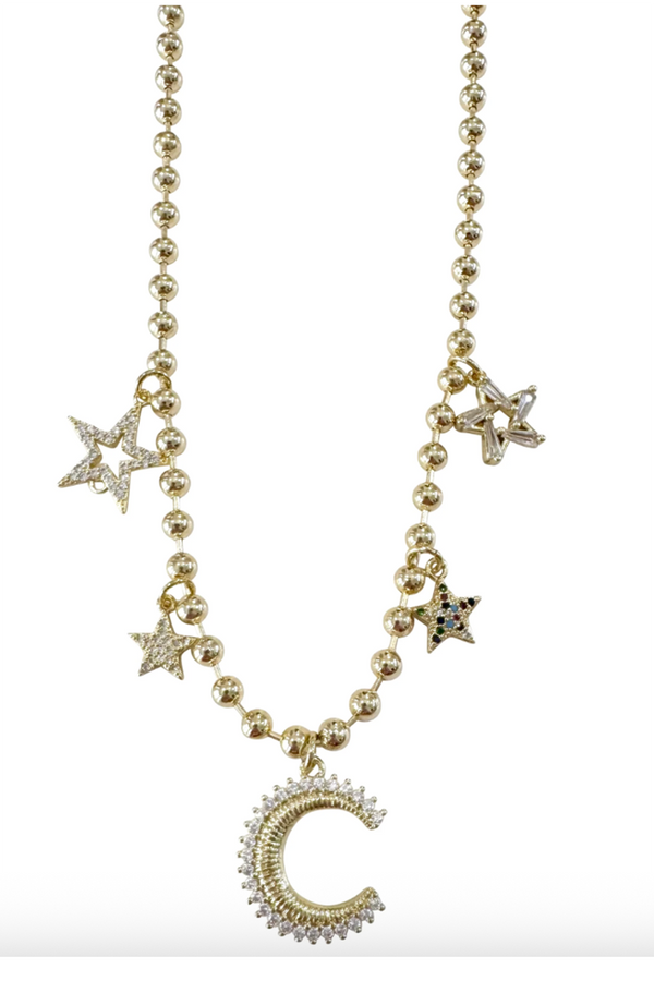 Moonlight Necklace