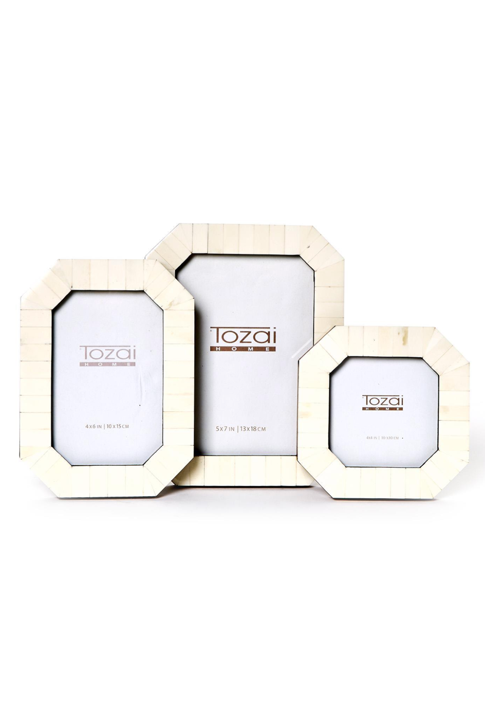 Mosaic Octagon Frame