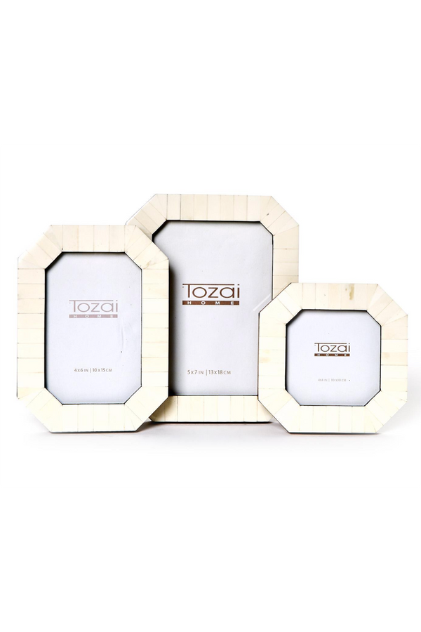 Mosaic Octagon Frame