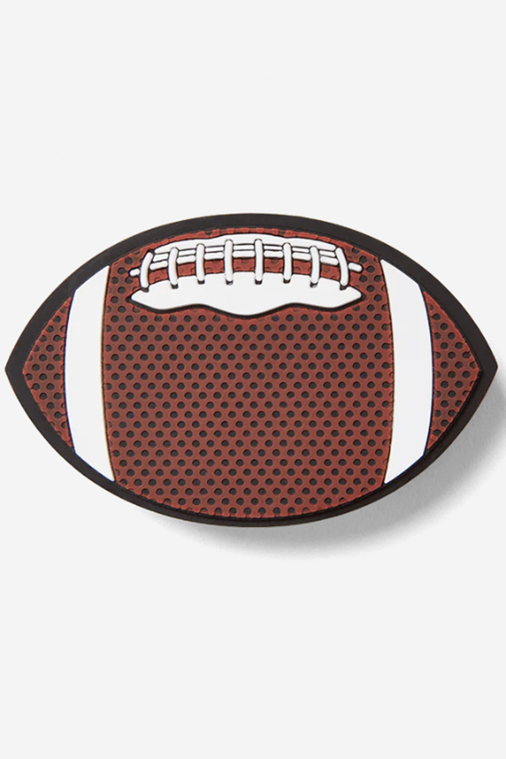 Bogg Bit Accessory Charm - Football