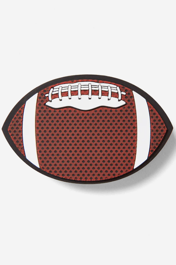 Bogg Bit Accessory Charm - Football