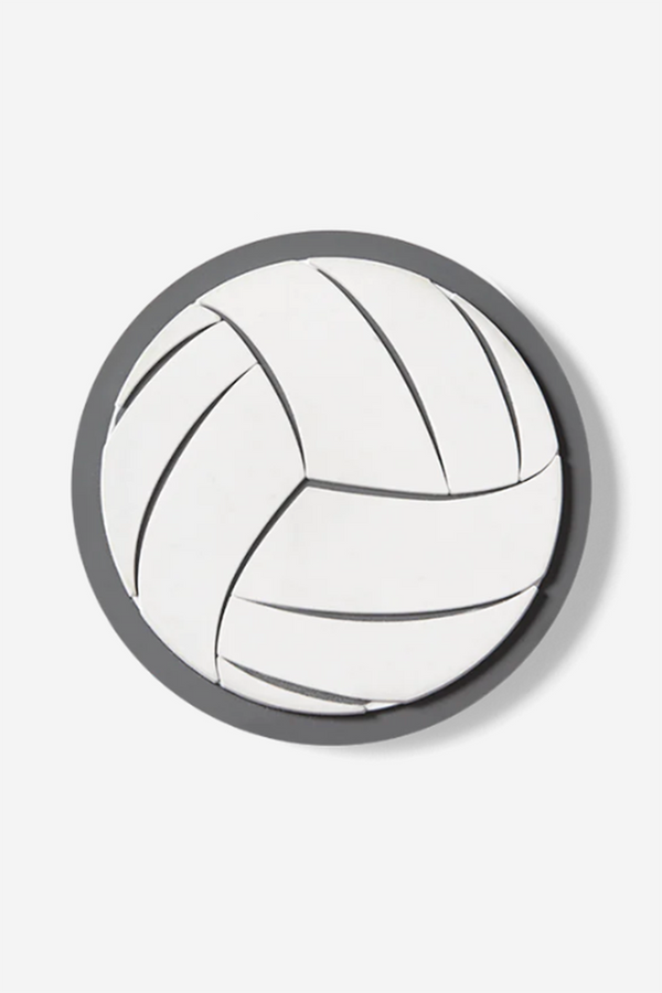 Bogg Bit Accessory Charm - Volleyball