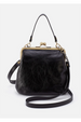 Alba Crossbody Purse - Black
