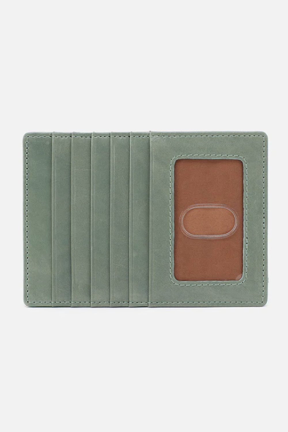 Euro Slide Card Holder - Jade