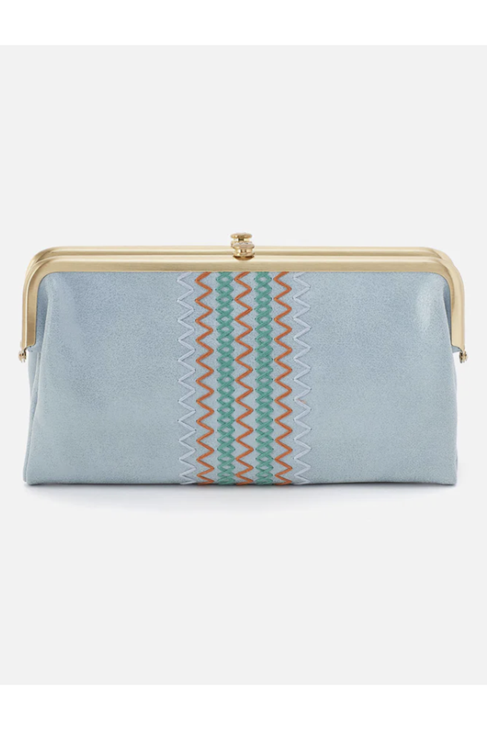 Lauren Wallet - Buffed Hide Sky