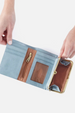 Robin Mini Wallet - Buffed Hide Sky