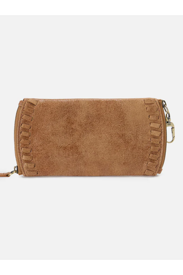 Spark Eyeglass Case - Buffed Hide Whiskey