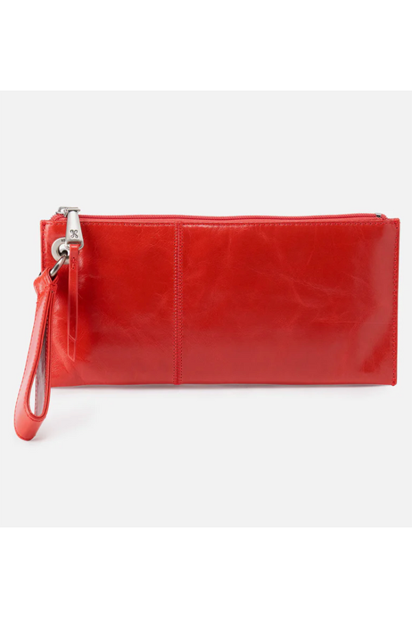 Vida Wristlet - Grenadine