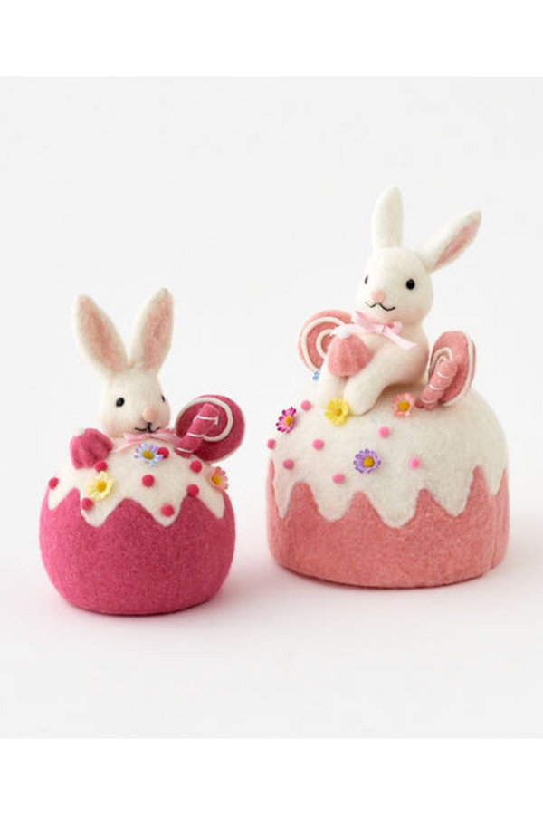 Bunny Gumdrop Figure