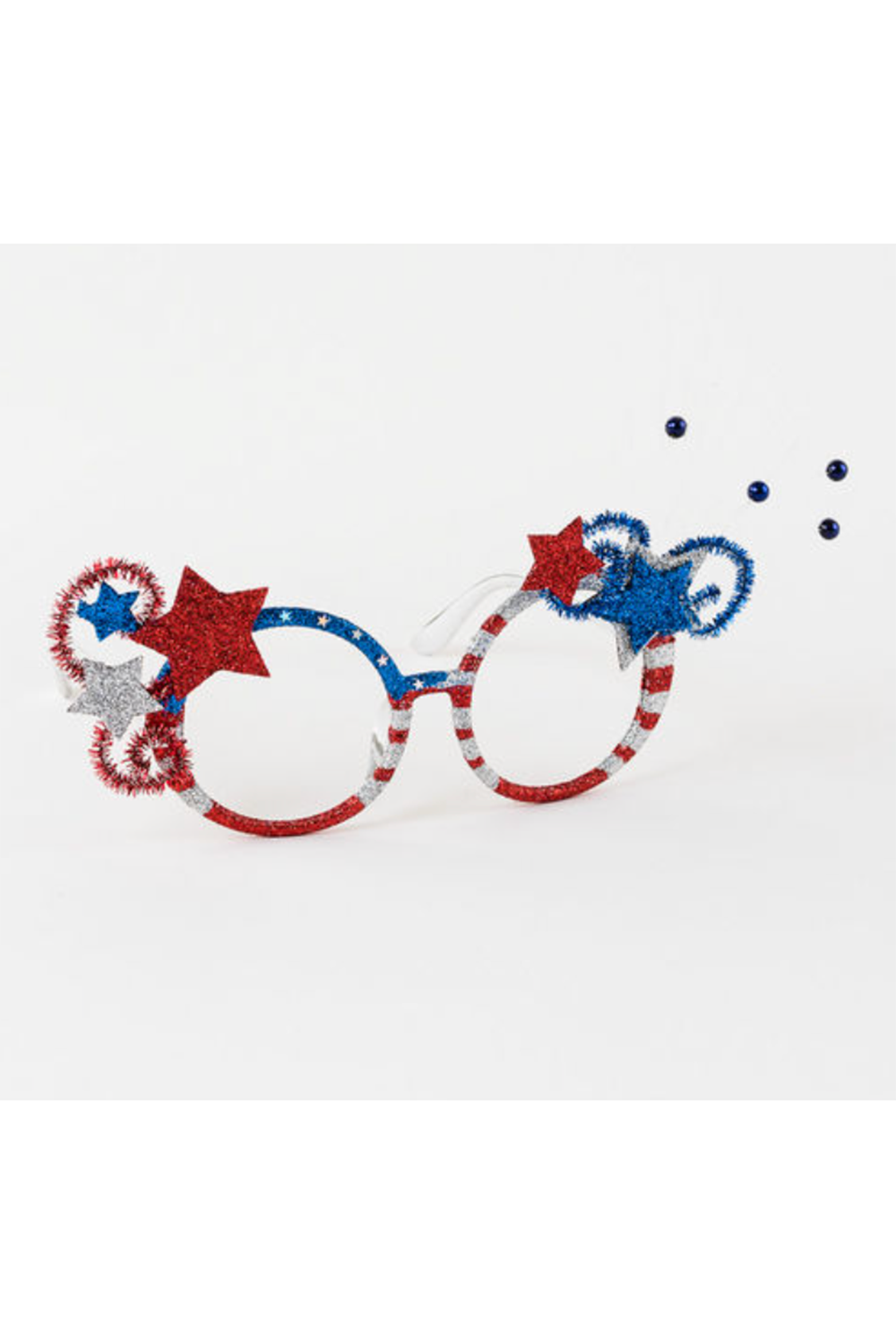 4th of July Glasses