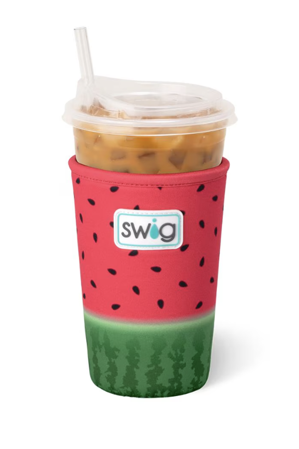 Swig Cup Coolie - Melon Slice
