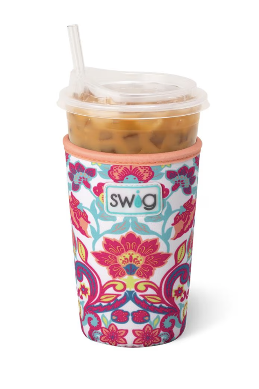 Swig Cup Coolie - Flourish