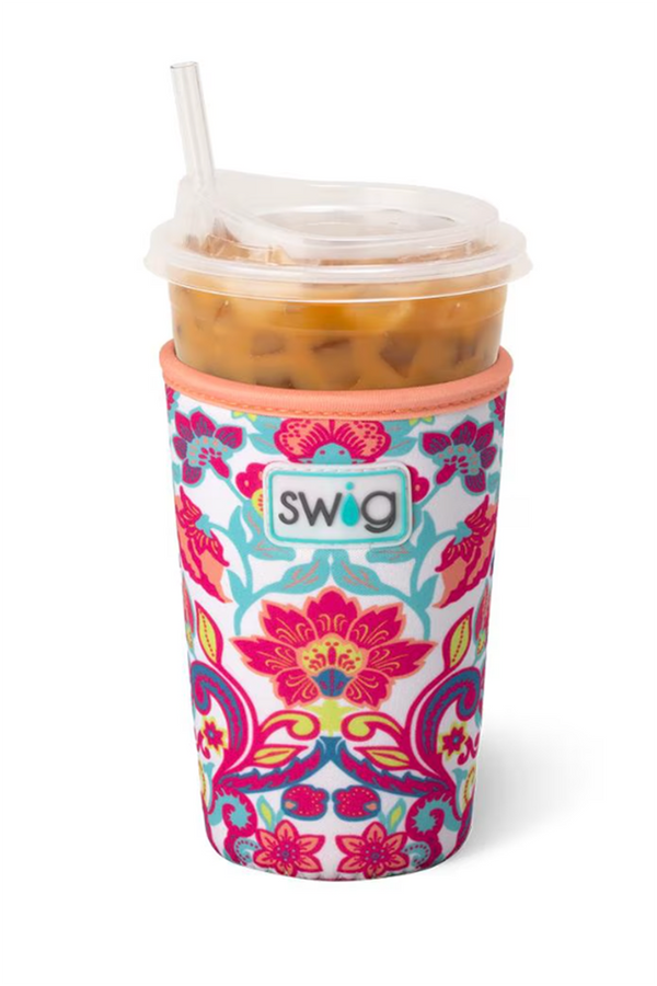 Swig Cup Coolie - Flourish