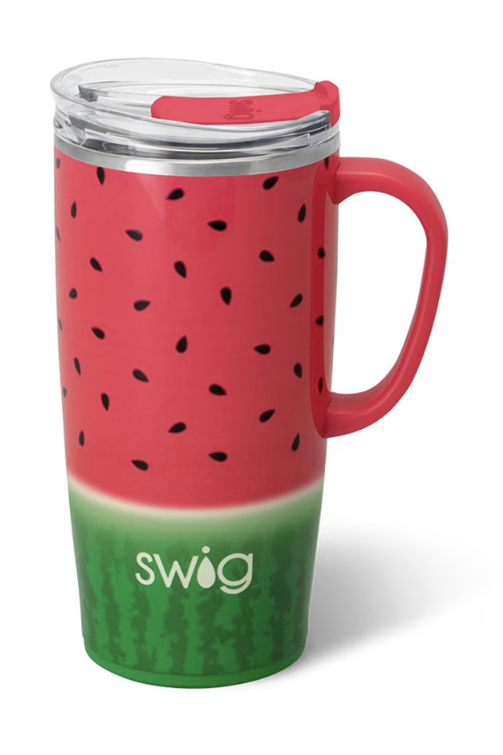 TALL Modern Coffee Mug - Melon Slice