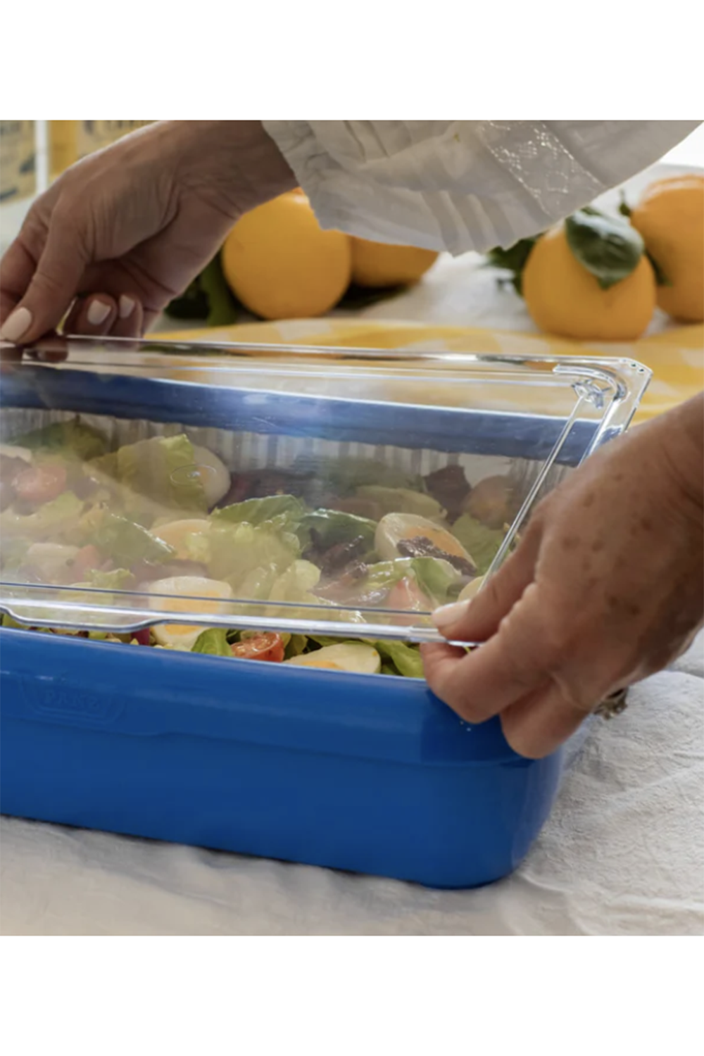 Fancy Panz Classic Pan - Denim Blue