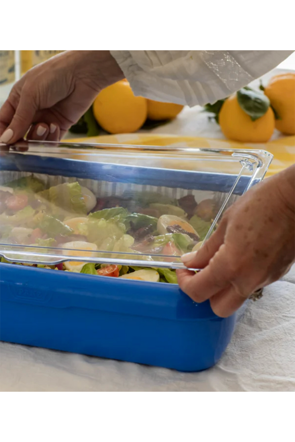 Fancy Panz Classic Pan - Denim Blue