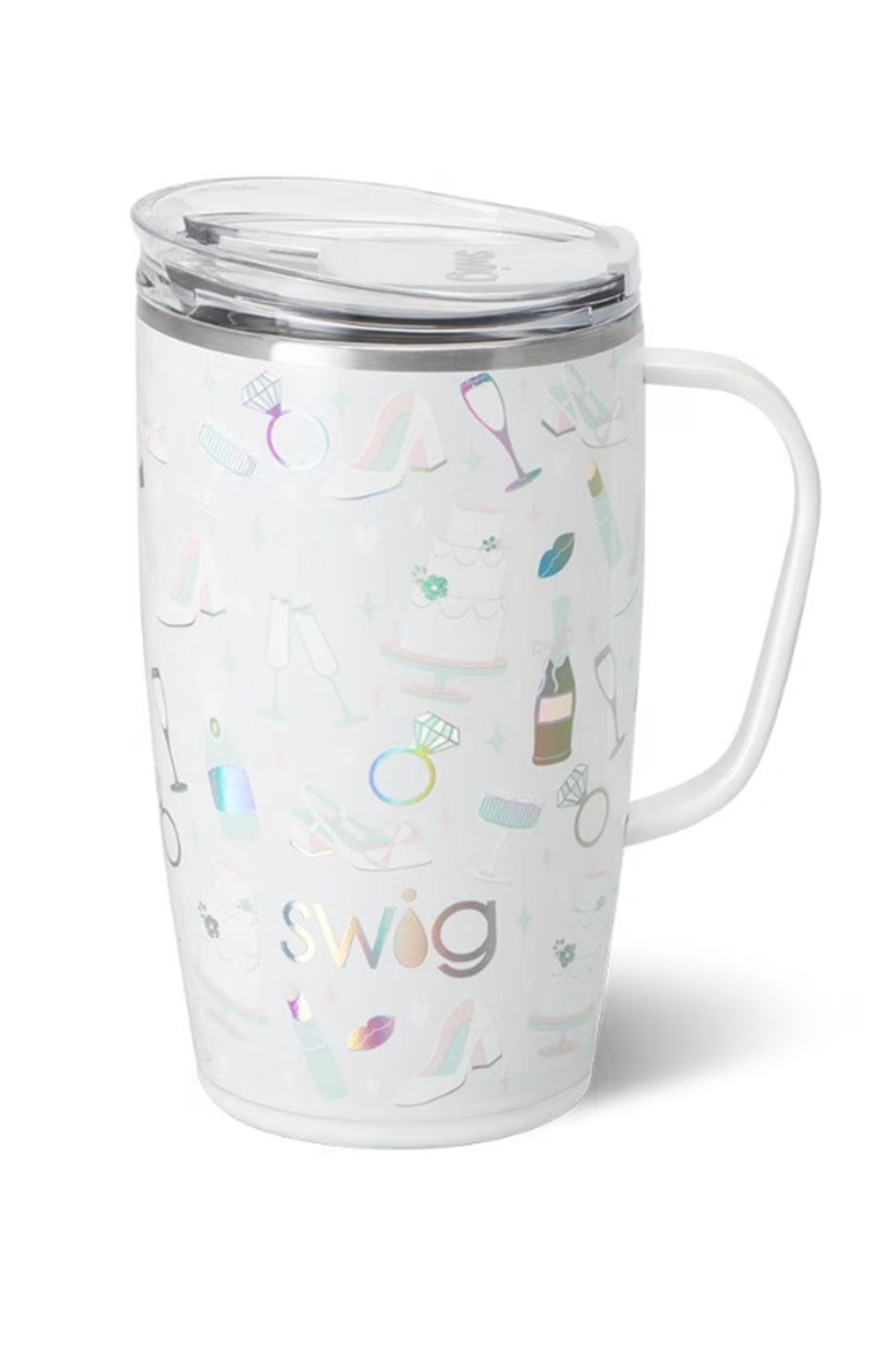 Modern Coffee Mug - Bride to Be