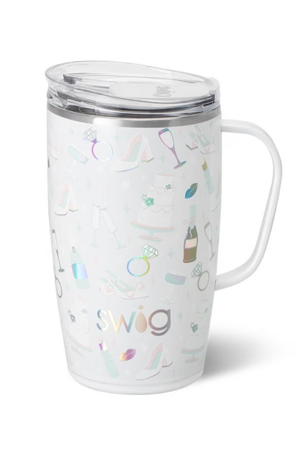 Modern Coffee Mug - Bride to Be