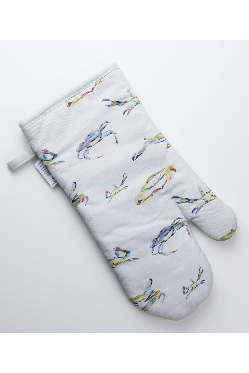 Hovell Oven Mitt - Bay Blue