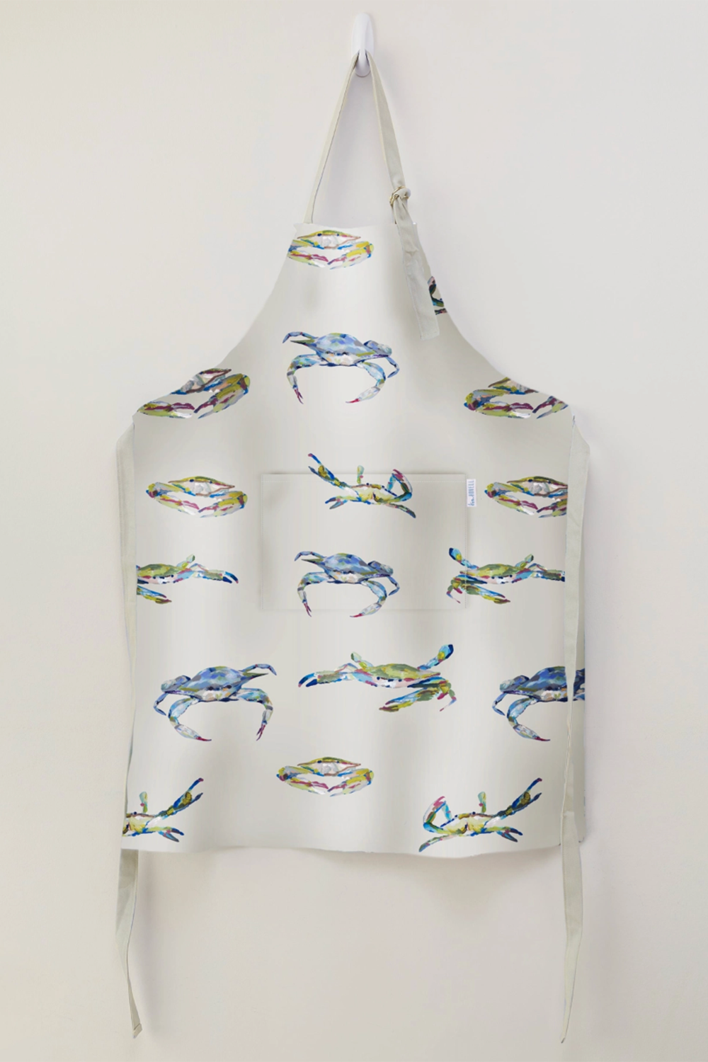 Hovell Apron - Bay Blues