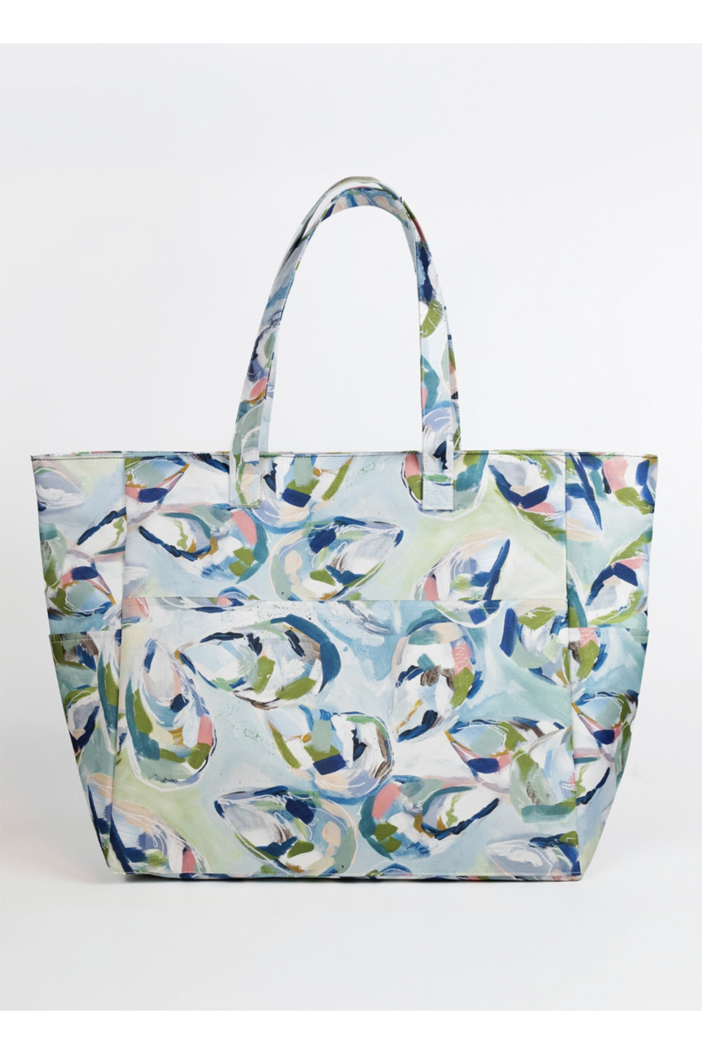 Hovel Beach Tote - Gulf Cluster