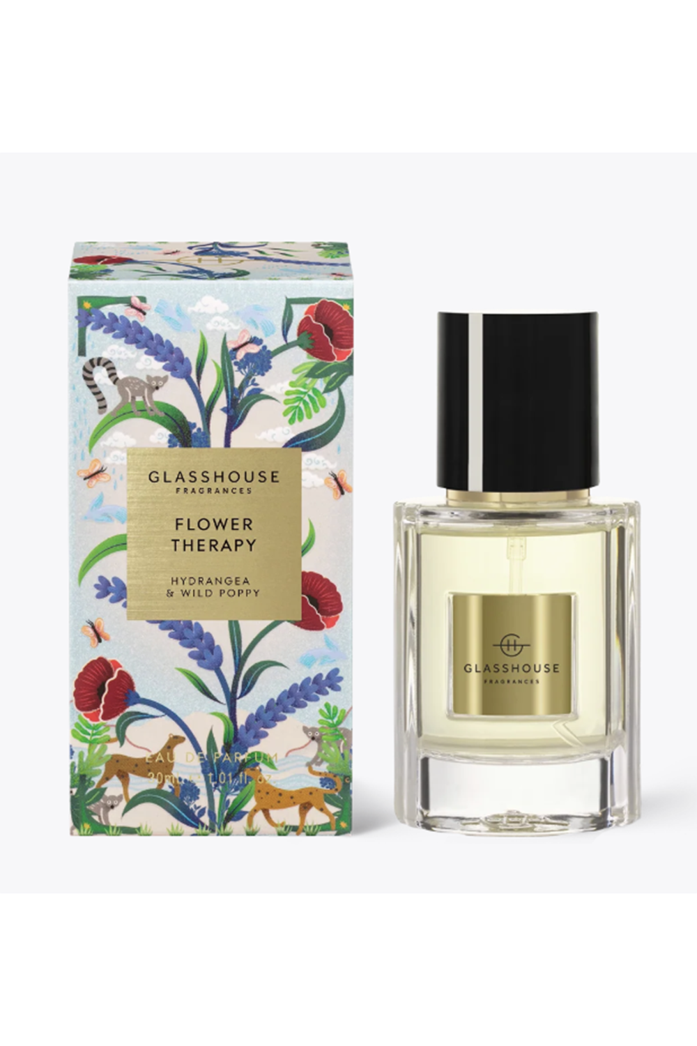 Glasshouse Fragrance Eau de Parfum - Flower Therapy