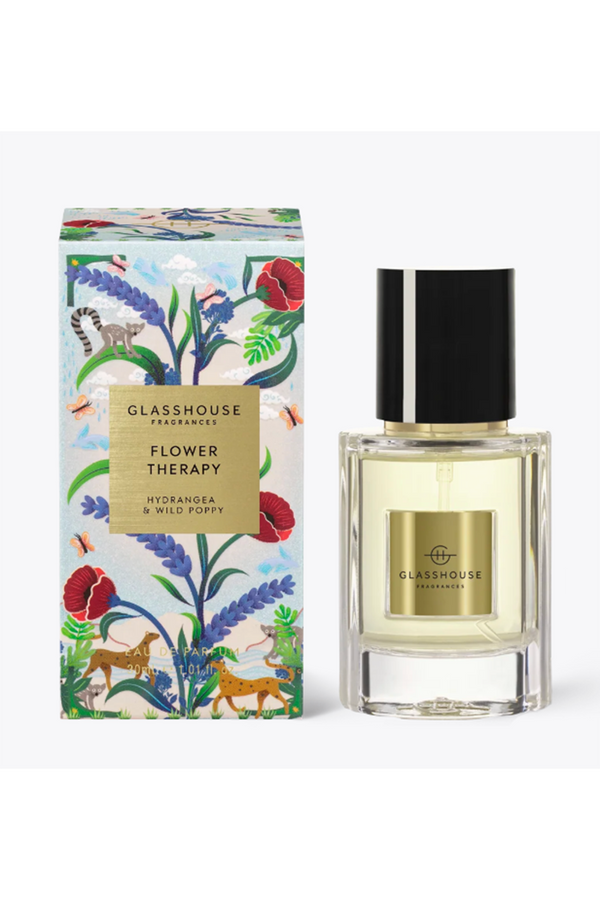 Glasshouse Fragrance Eau de Parfum - Flower Therapy
