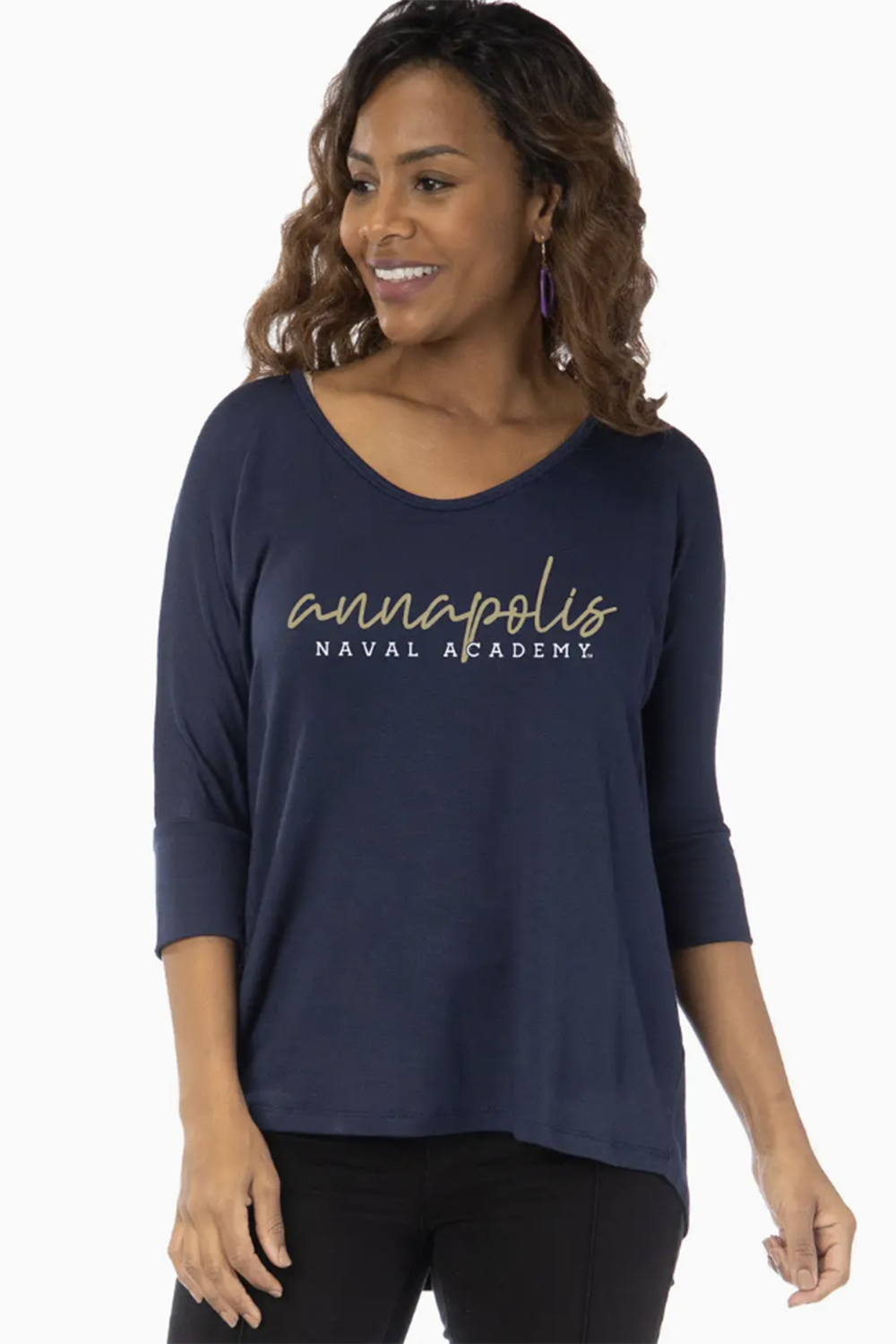 Tamara Top - United States Naval Academy