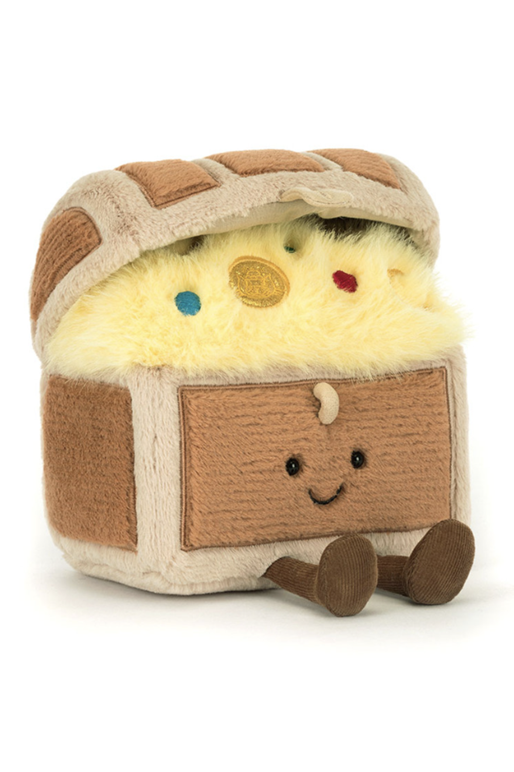 JELLYCAT Amuseable Treasure Chest