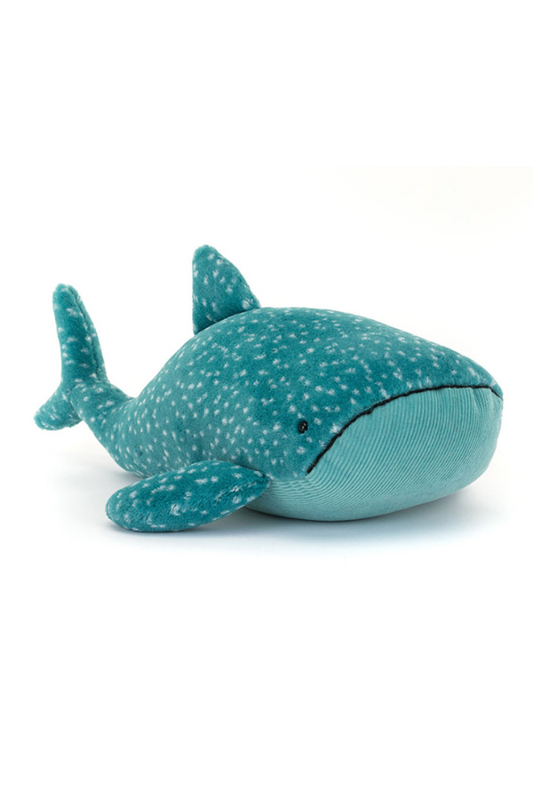 JELLYCAT Gobfrey Whale Shark