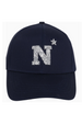 Baseball Cap - United States Naval Academy Bling N