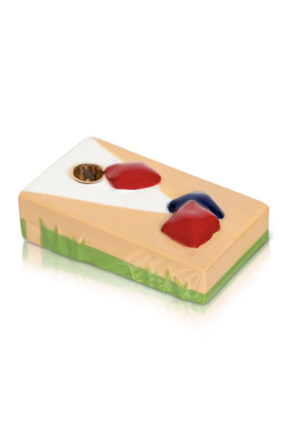 Nora Fleming Mini Attachment - Baggin Rights Cornhole