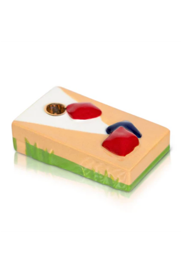 Nora Fleming Mini Attachment - Baggin Rights Cornhole