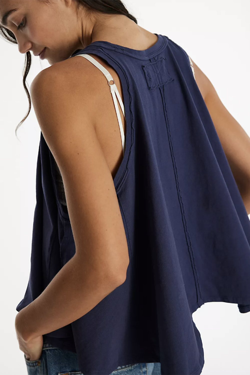 FP Hialeah Tee - Deep Seas Navy