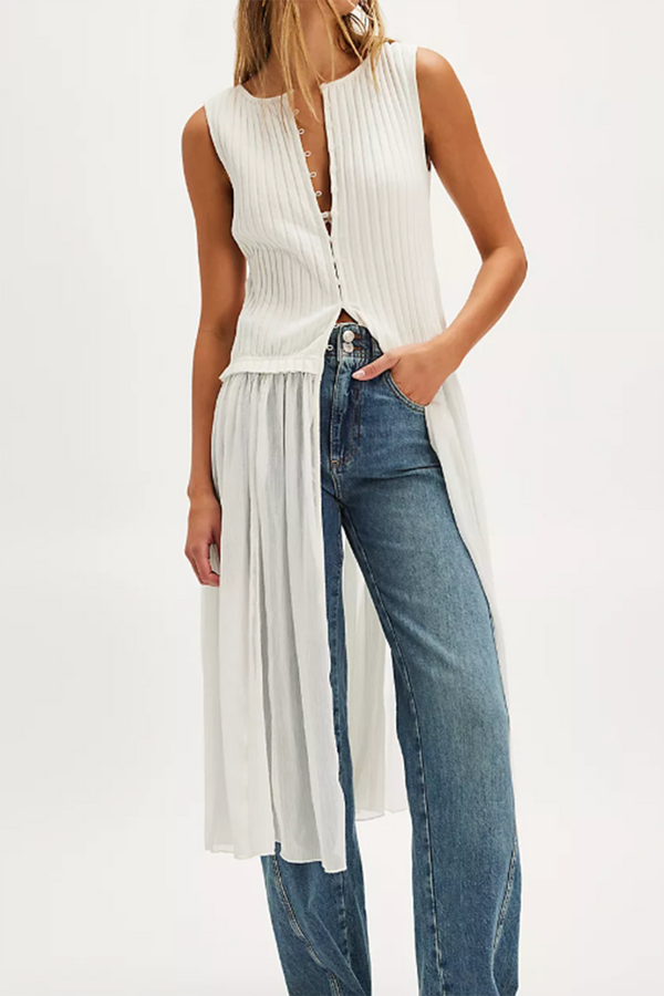 FP Twice as Nice Maxi Top - Iovry
