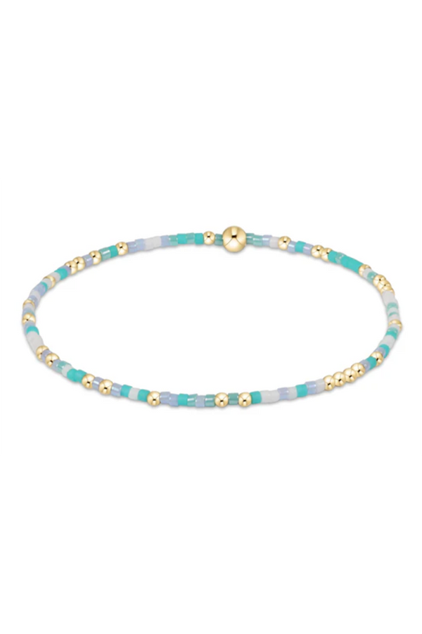 EN Hope Bracelet - Man, I Teal Like a Woman