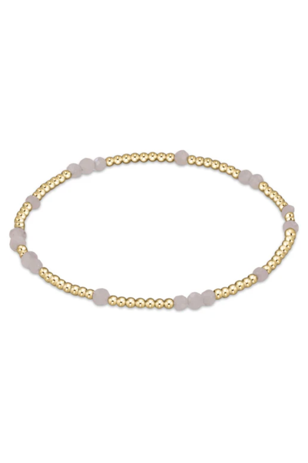 EN Hope Unwritten Gemstone Bracelet - Moonstone
