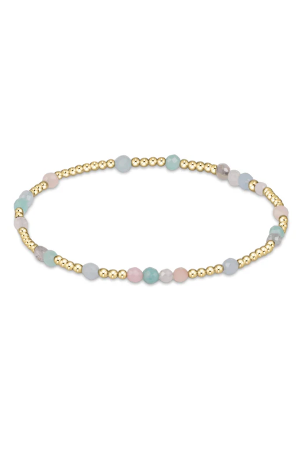 EN Hope Unwritten Gemstone Bracelet - Hot Mess SS25 NEW