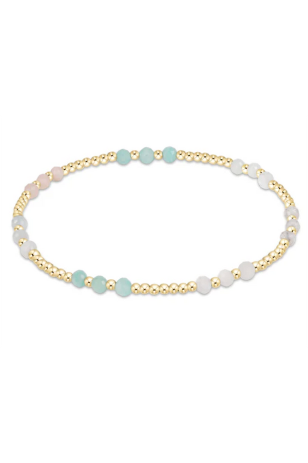 EN Gemstone Joy Pattern Bracelet - Hot Mess SS25