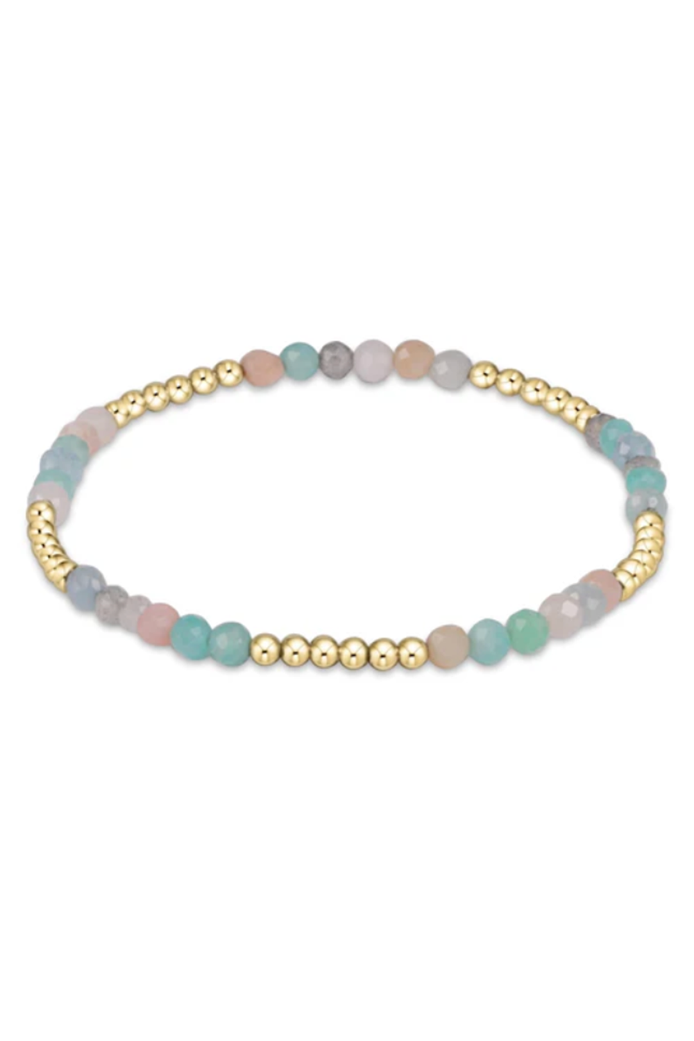 EN Classic Blissful Pattern Bracelet - Hot Mess SS25