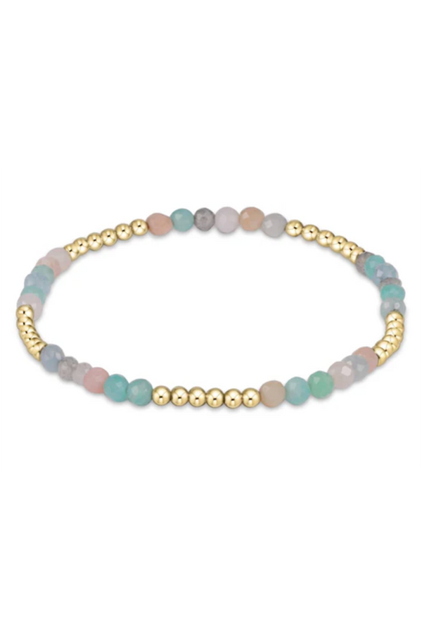 EN Classic Blissful Pattern Bracelet - Hot Mess SS25