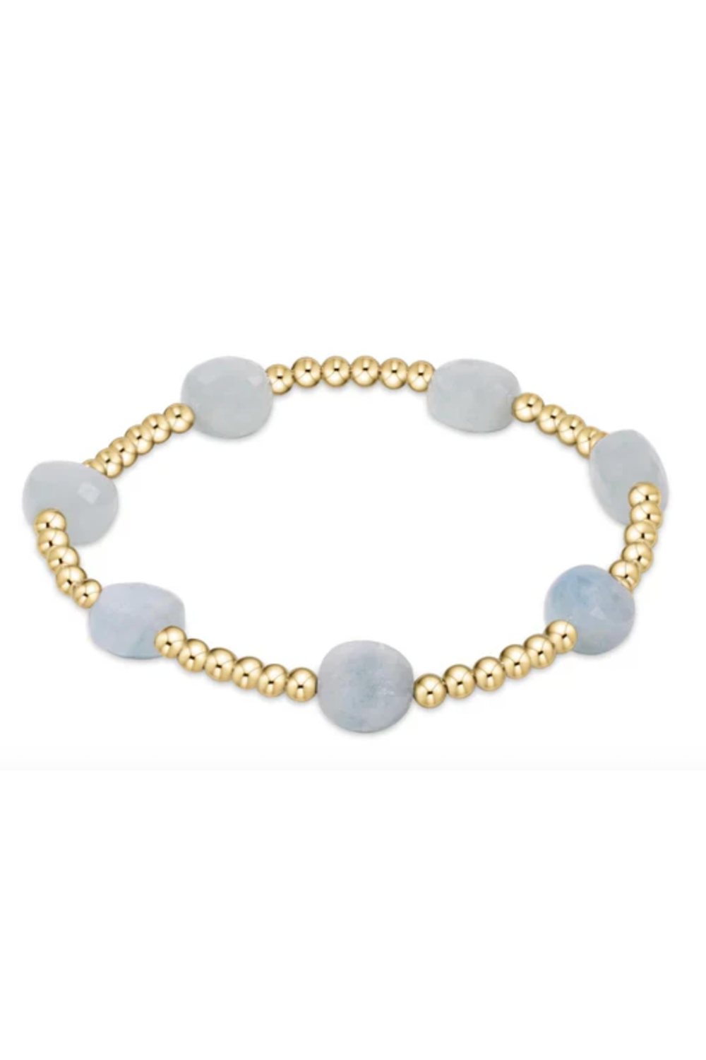 EN Admire Bracelet - Aquamarine