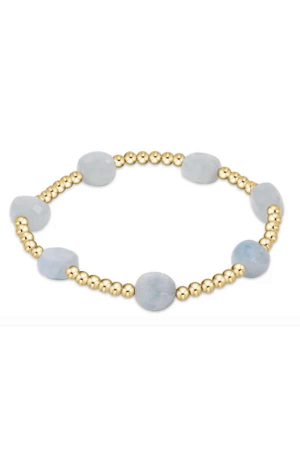 EN Admire Bracelet - Aquamarine