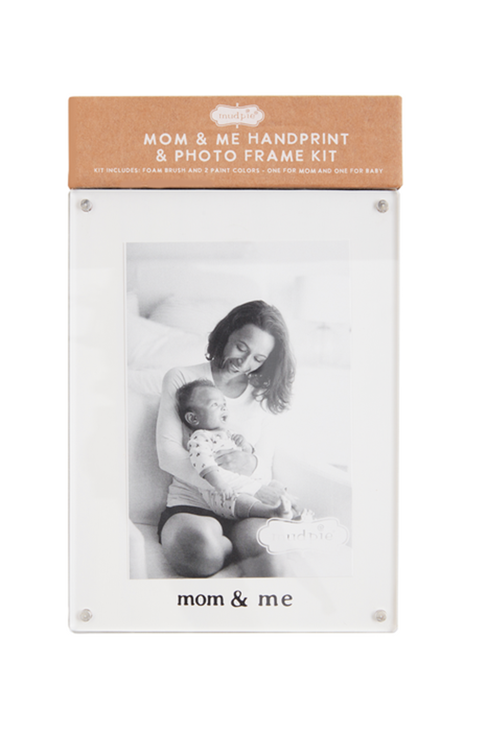 Mom Handprint Frame